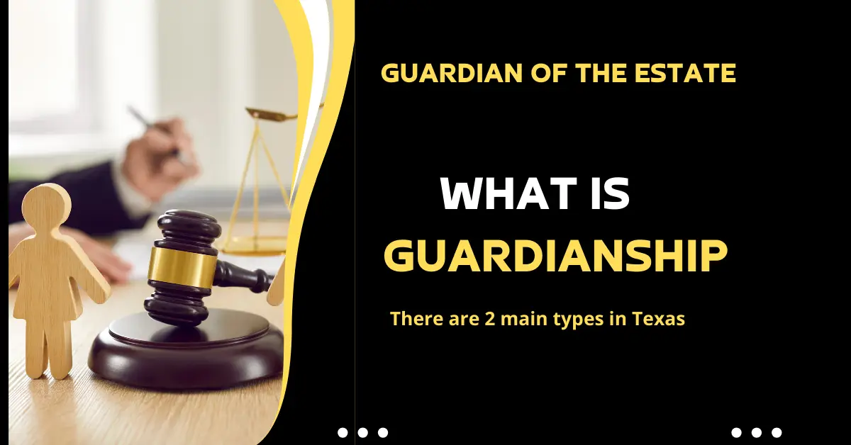 guardianship