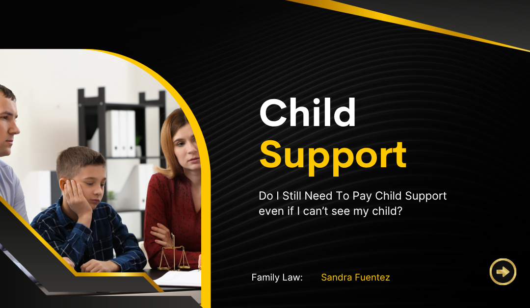 Child Support Lawyer The Woodlands Texas