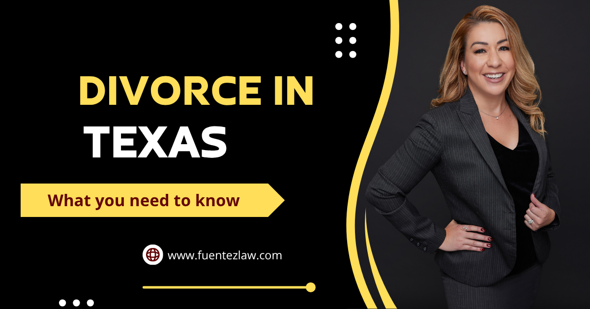 Divorce Lawyer The Woodlands Texas