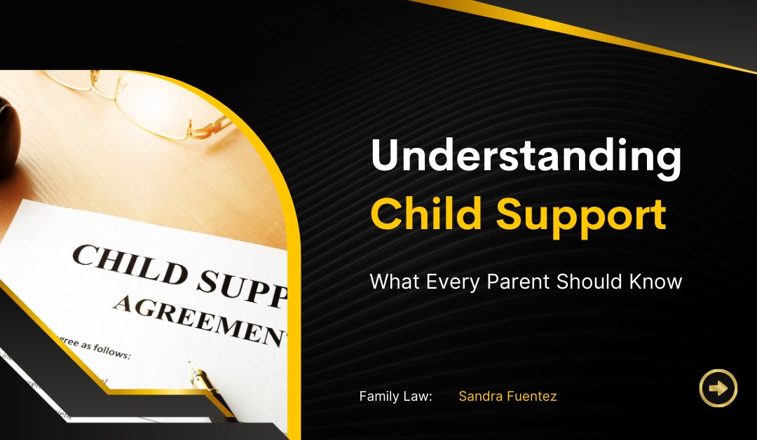 understanding child support