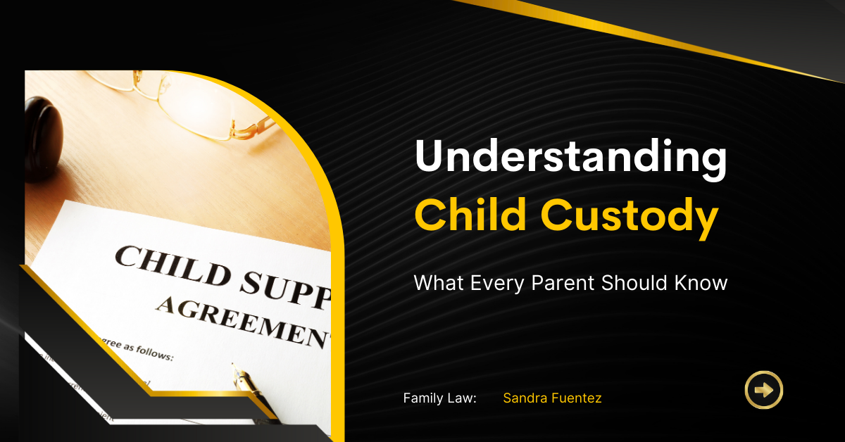 Blog 1 child custody