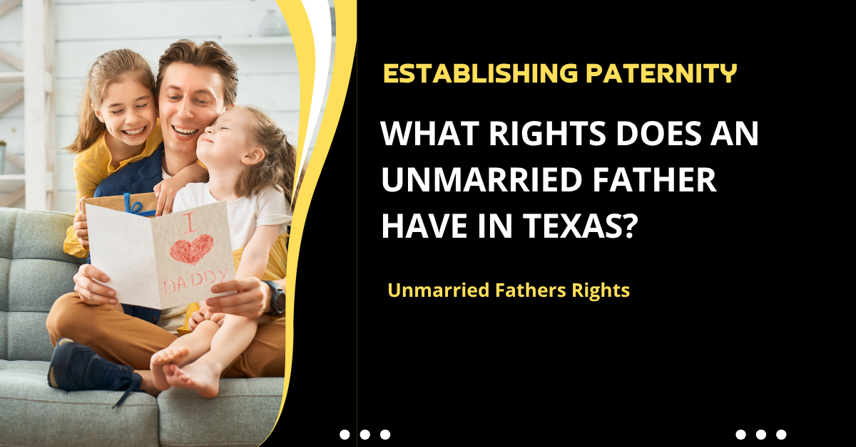 Blog 1 unmarried fathers rights